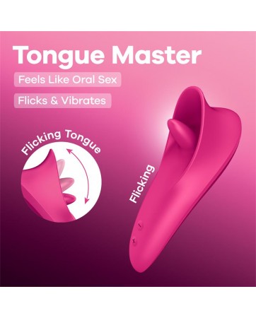 Tongue Master Rosa