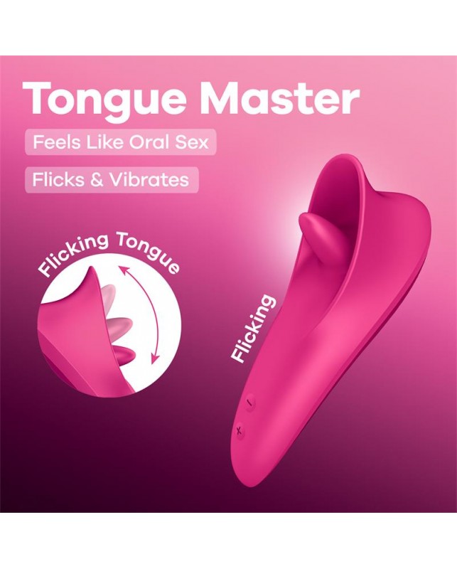 Tongue Master Rosa