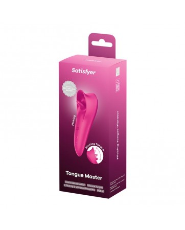 Tongue Master Rosa
