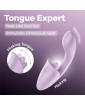 Tongue Genius Rosa