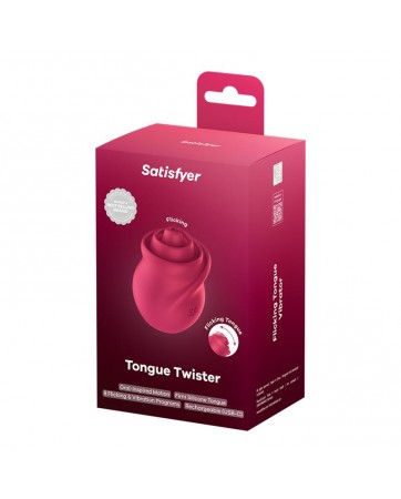 Tongue Twister Rojo