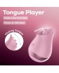 Tongue Player Mauve