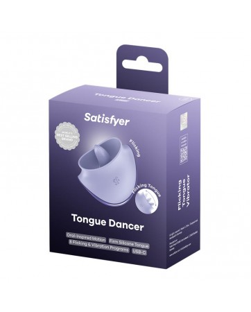 Tongue Dancer Lila