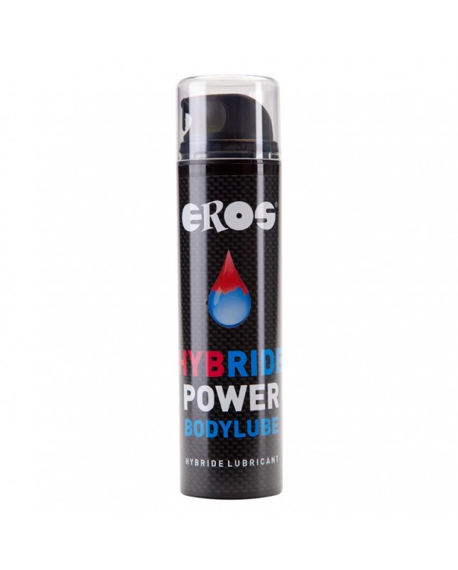Lubricante Hibrido Power Bodylube 200 ml