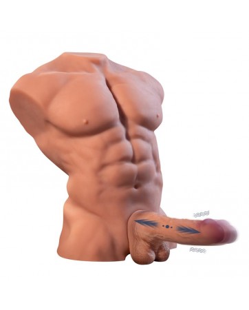 Fitter Masturbador Dildo...