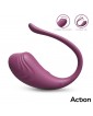 Luvia Huevo Vibrador con...