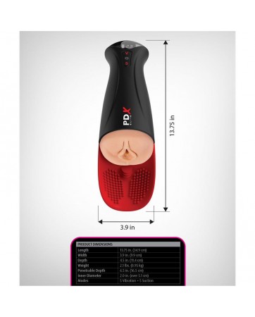 Masturbador Fuck O Matic Pro XL