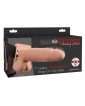 Arnes Dildo Hueco con Vibracion 7
