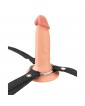 Arnés con Dildo Hueco 5