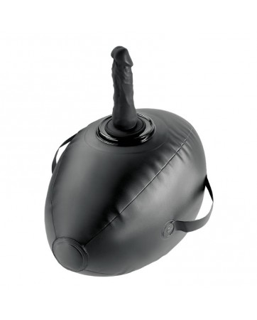 Asiento Inflable con Dildo Body Dock