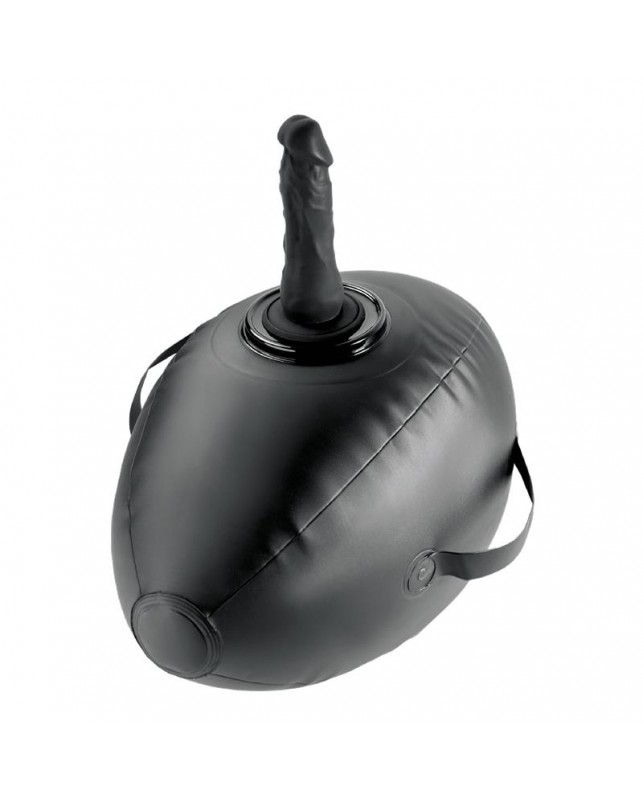 Asiento Inflable con Dildo Body Dock