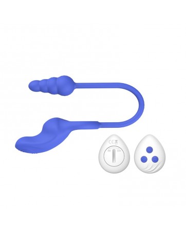 Dally Plug Anal con Anillo...