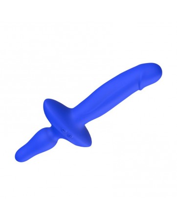 Ritter Vibrador y Plug Anal