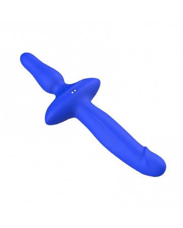 Ritter Vibrador y Plug Anal