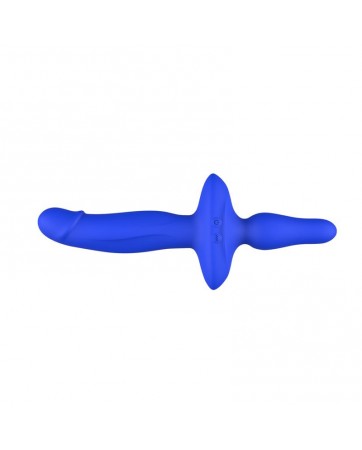 Ritter Vibrador y Plug Anal