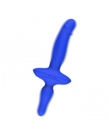 Ritter Vibrador y Plug Anal
