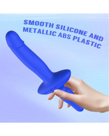 Ritter Vibrador y Plug Anal