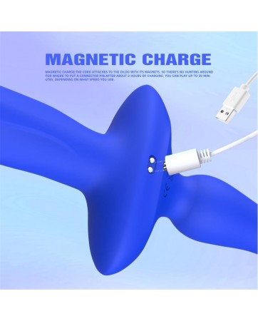 Ritter Vibrador y Plug Anal