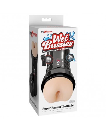 Masturbador Wet Bussies Super Bangin Butthole