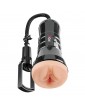 Masturbador Super Sucker XXL con Auto Lubricacion