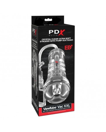 Masturbador ViewTube Vac XXL