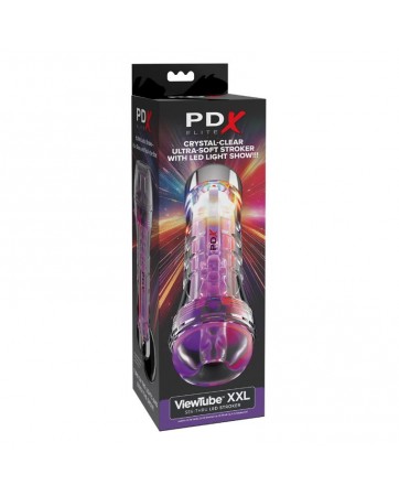 Masturbador ViewTube XXL