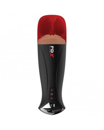 Masturbador Fuck O Matic Pro XL Marron
