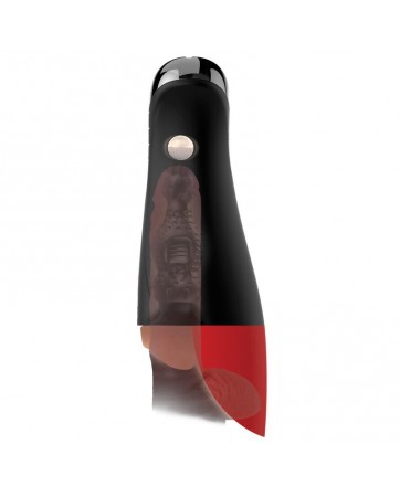 Masturbador Fuck O Matic Pro XL Marron