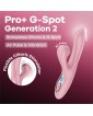Pro G Spot Generation 2 Rose