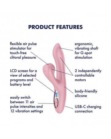 Pro G Spot Generation 2 Rose