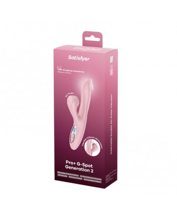Pro G Spot Generation 2 Rose