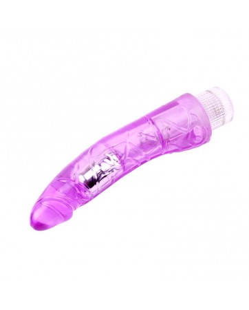 Glitters MrRight Vibrador Purpura