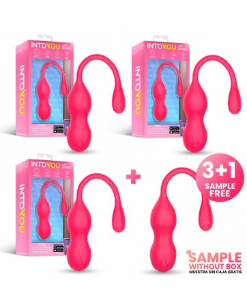 Pack 31 Entrenador de Suelo Pelvico con Sensor de Presion y APP
