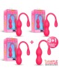 Pack 31 Entrenador de Suelo Pelvico con Sensor de Presion y APP