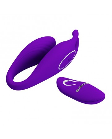 Estimulador para Parejas Bill Funcion Memoria