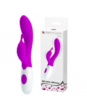 Vibrador Pete Silicona