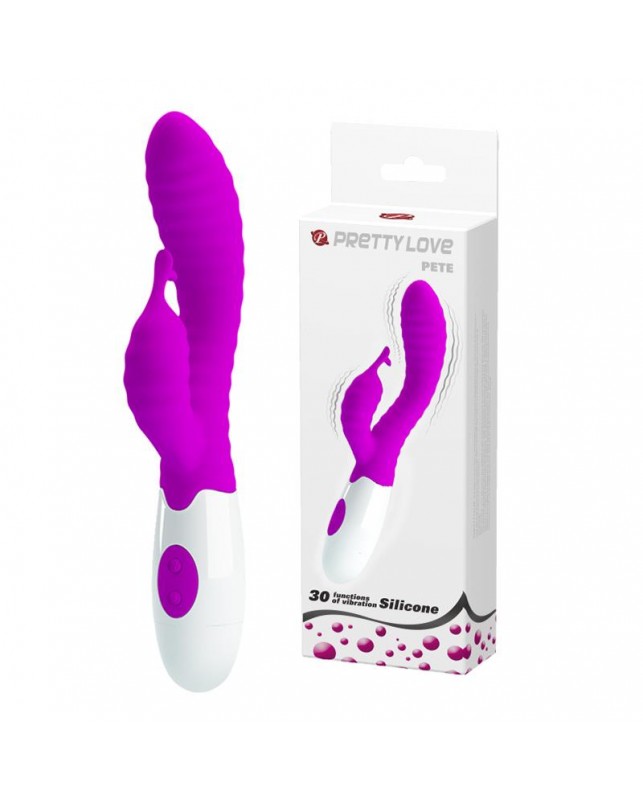 Vibrador Pete Silicona