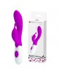 Vibrador Pete Silicona