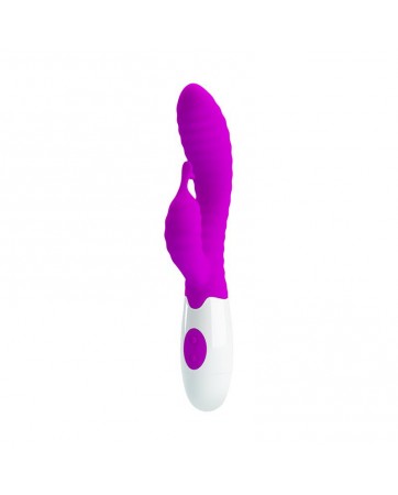 Vibrador Pete Silicona