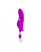 Vibrador Pete Silicona