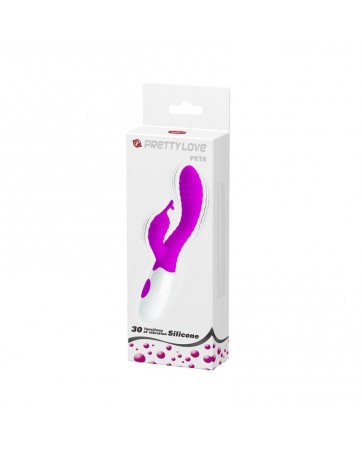 Vibrador Pete Silicona