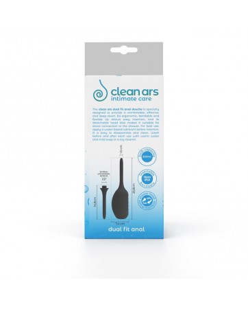 Ducha Anal Dual 300 ml