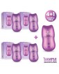 Pack 41 Suvi Estimulador con Licking Biting Succion y Vibracion USB C con APP