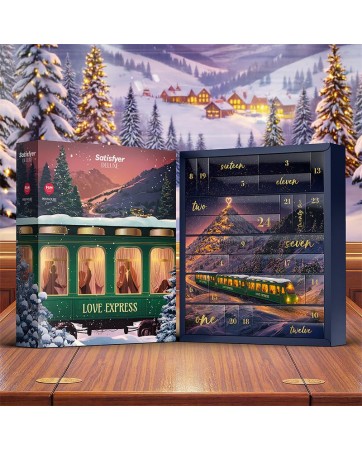 Satisfyer Calendario Adviento Advent Calendar 2026 Deluxe