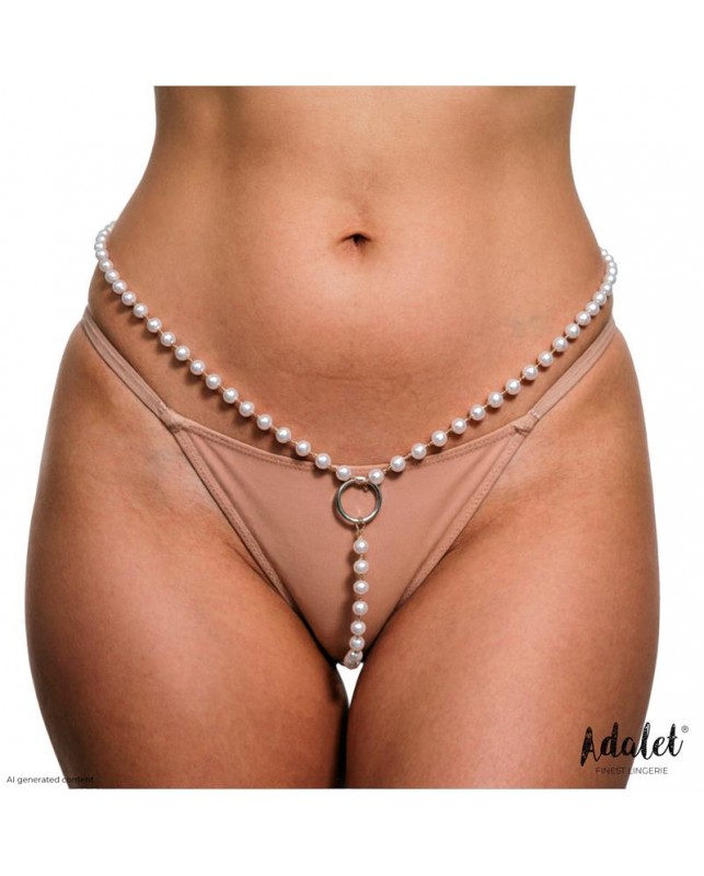 Danna Tanga de Perlas Talla unica