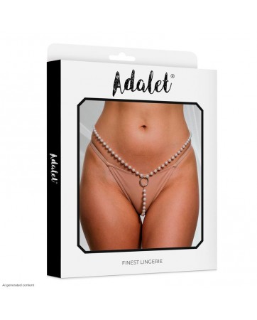 Danna Tanga de Perlas Talla unica