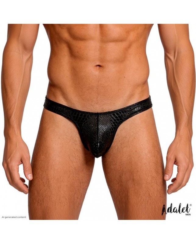 Aldo Tanga Serpiente Negro