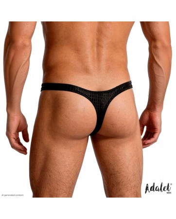 Aldo Tanga Serpiente Negro