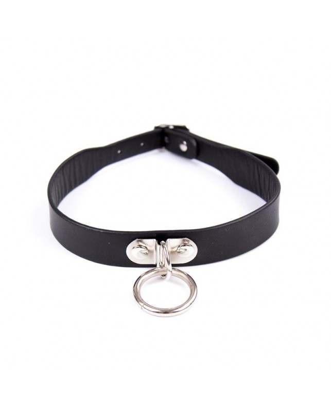 Collar Ajustable Negro