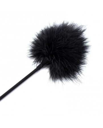 Plumero Estimulador Negro